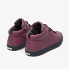 Camper Purple Sneakers Kids - Pursuit Online Ireland | SVTRO1650